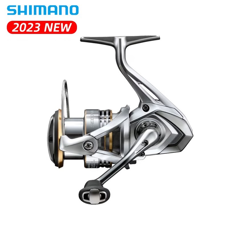 Shimano Reel Stradic - Shimano-Moulinet de pêche à rotation Sedona