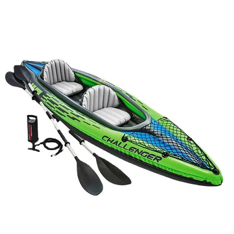 Fishing Kayak Inflatable - Kayak gonflable pour 1 ou 2