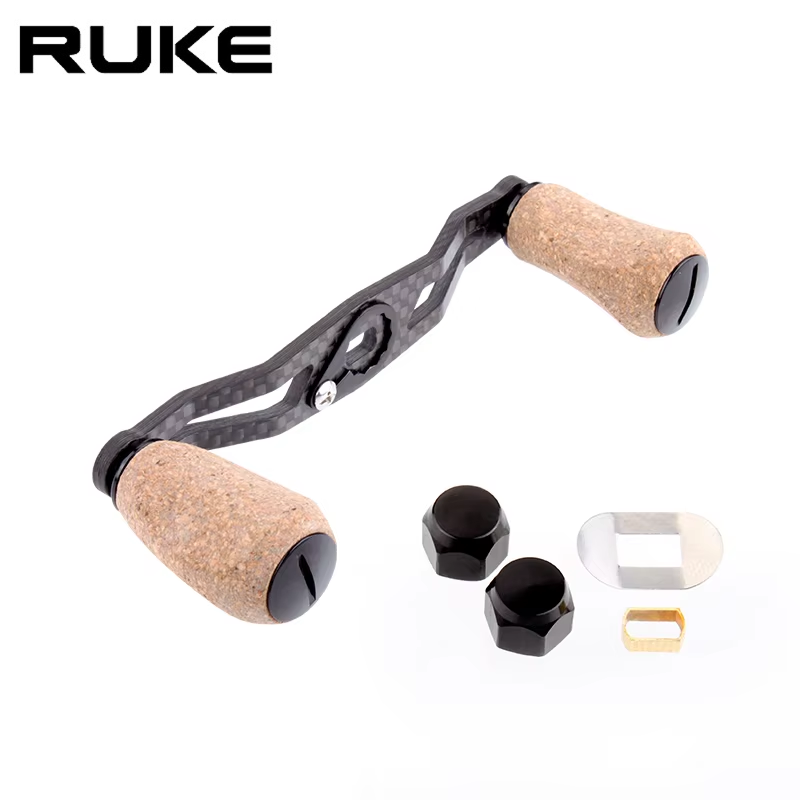 Daiwa Reel Bg - RUKE – poignée de moulinet de
