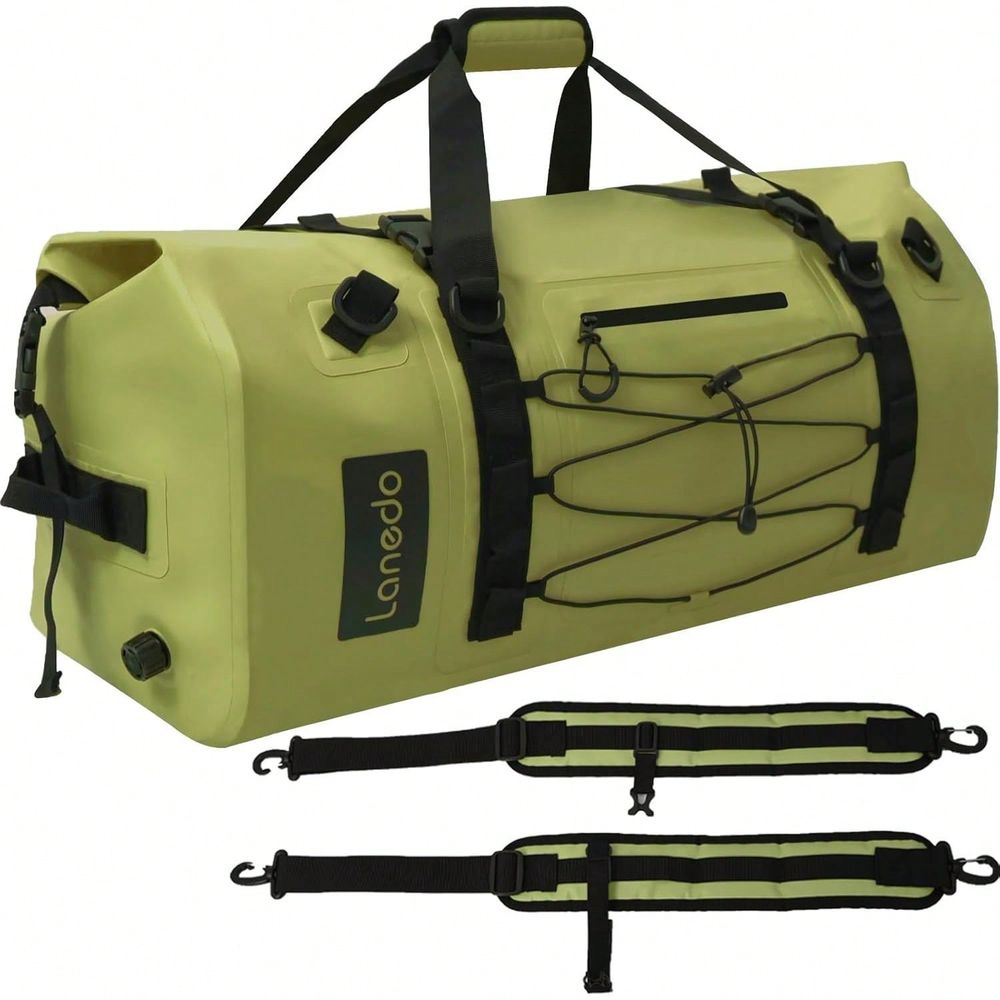 Fishing Kayak Paddle - Sac étanche de grande taille, sac