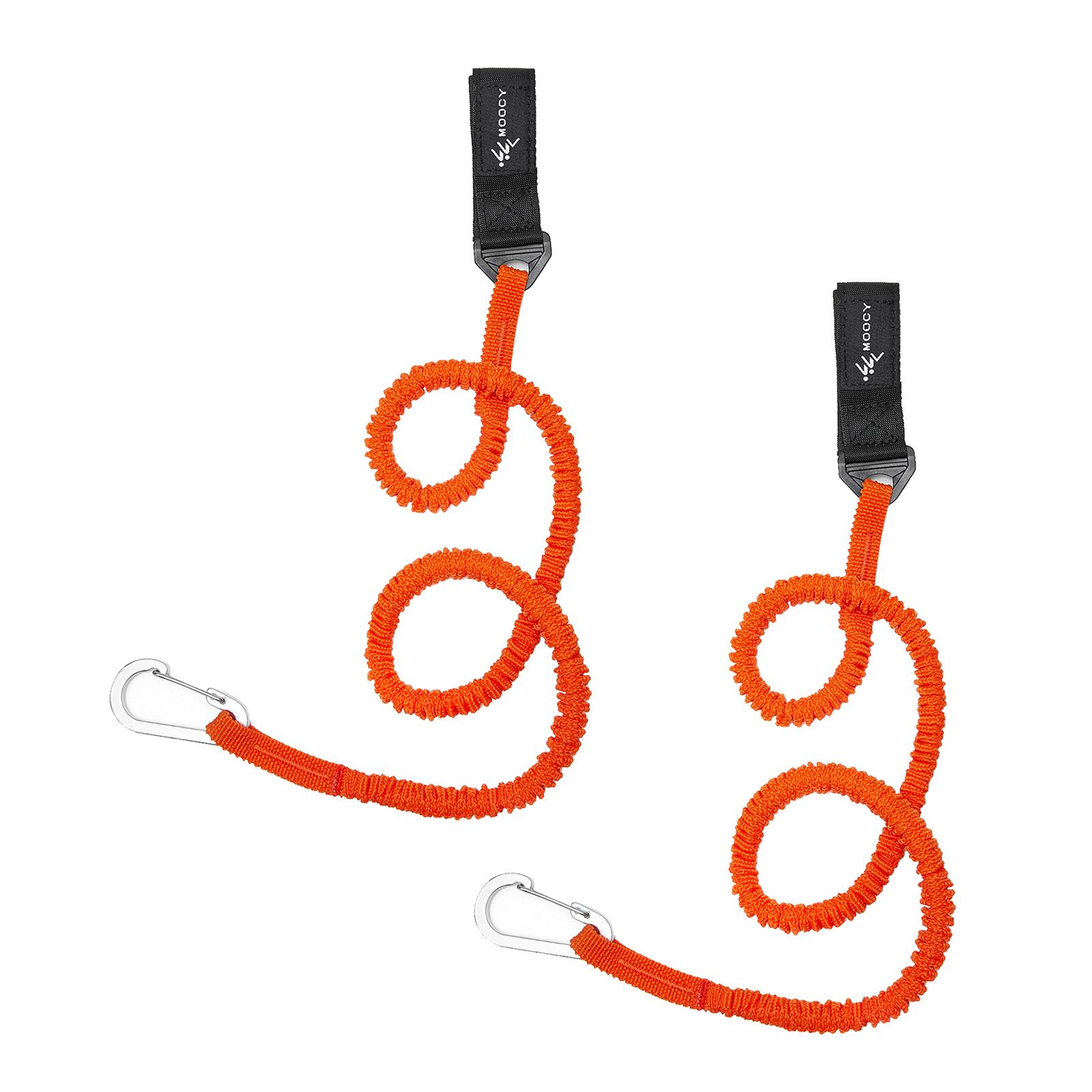 Fishing Kayak Paddle Leash - Lanière de sécurité pour pagaie de