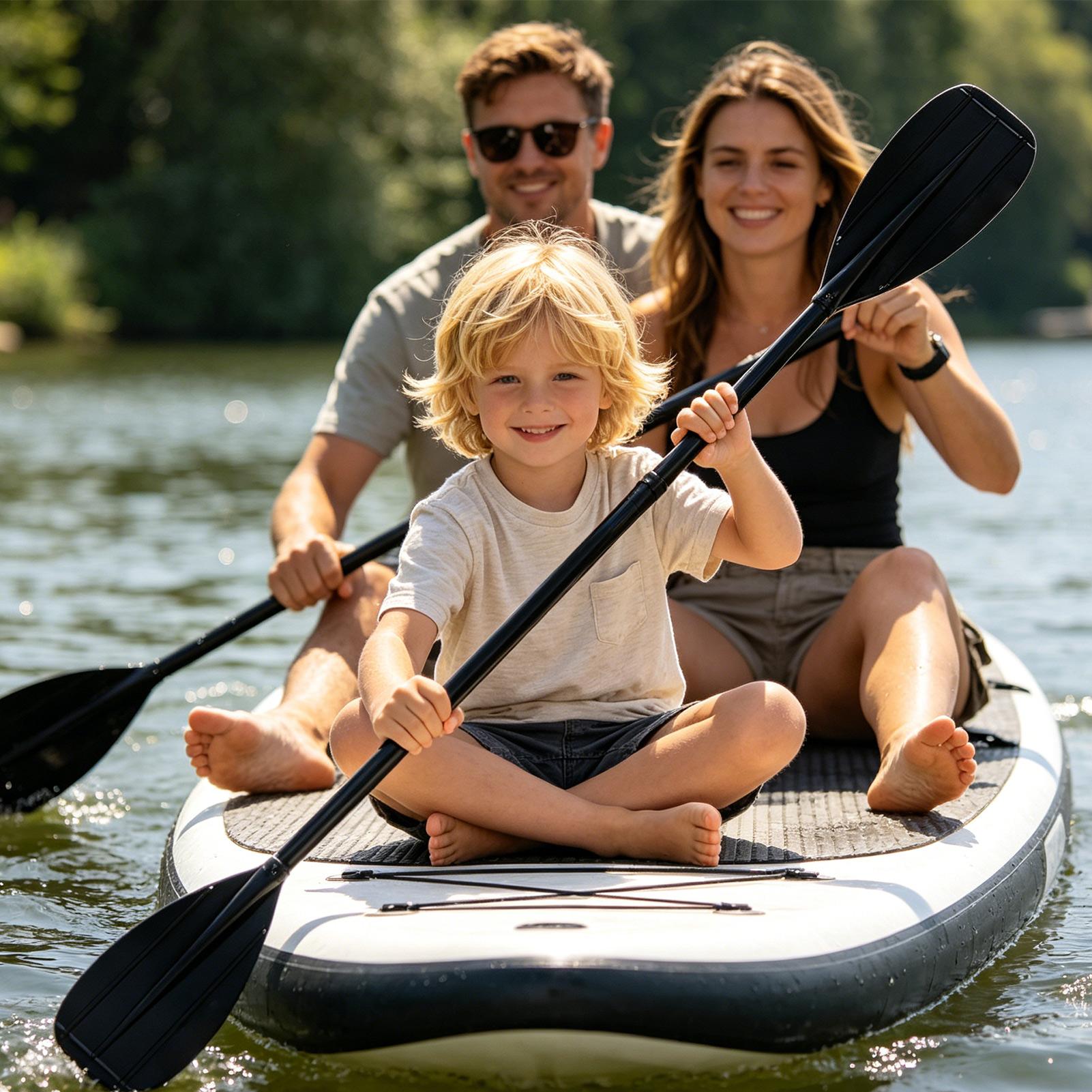 Pagaie en fibre de carbone en  - Fishing Kayak Anchor avis et prix