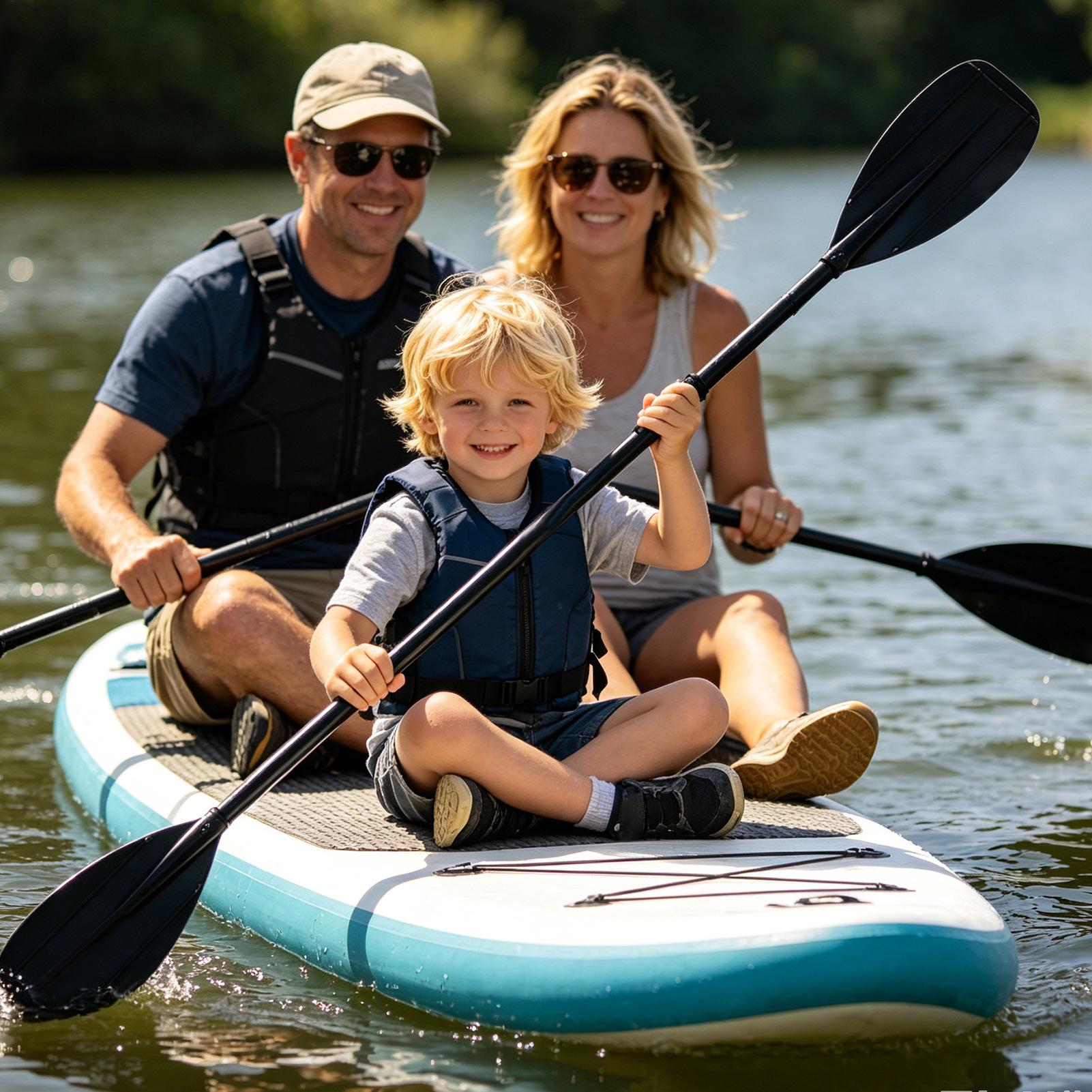 Pagaie en fibre de carbone en  - Fishing Kayak Anchor avis et prix