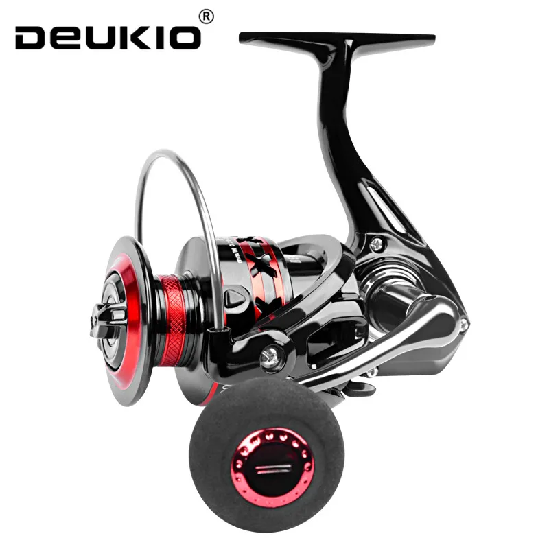 DEUKIO moulinet de pêche 2000- - Daiwa Reel Fuego avis et prix