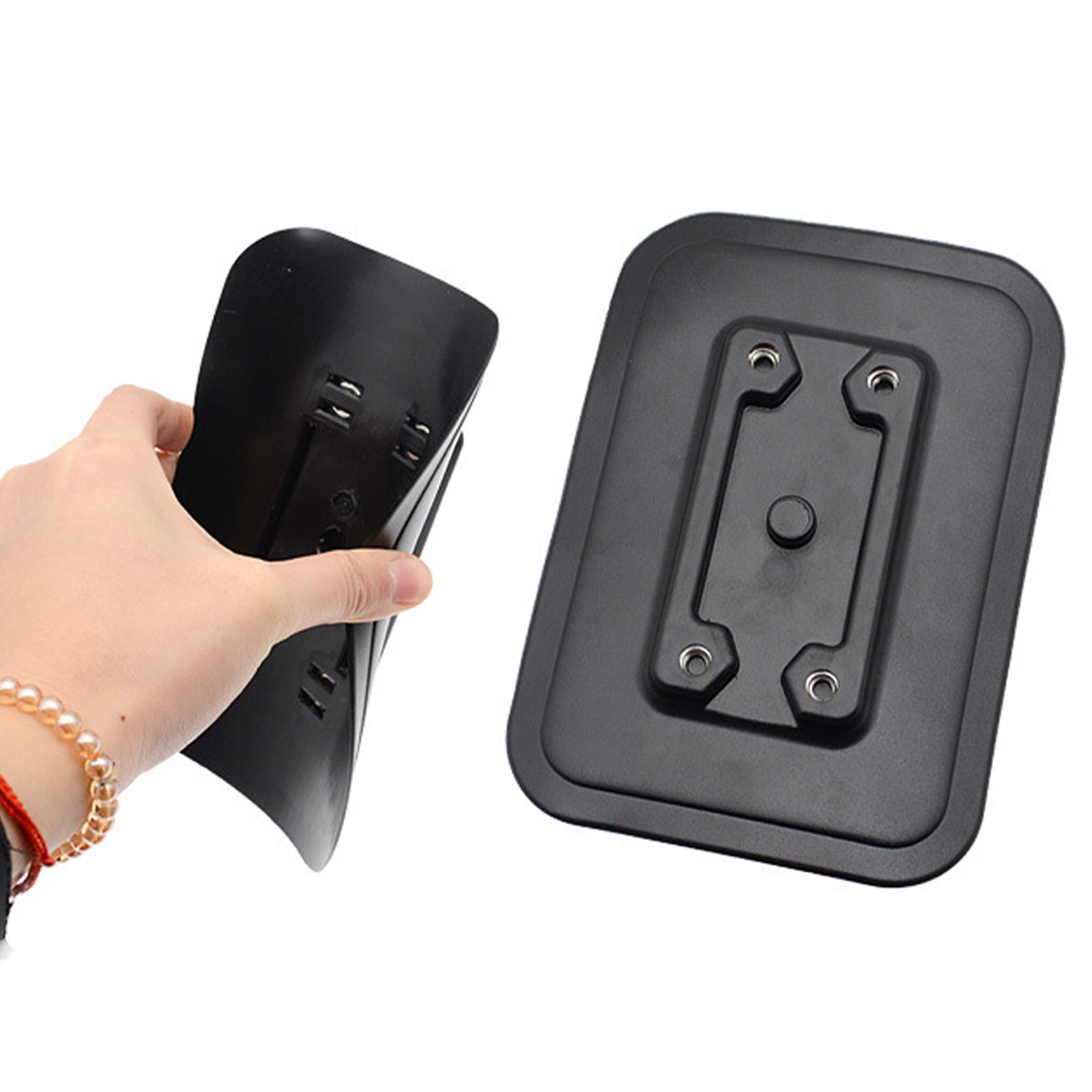 Support de fixation pour sonde - Fishing Kayak Fish Finder Mount avis et prix
