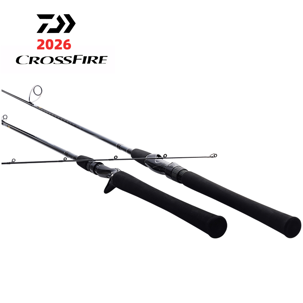 Canne à pêche DAIWA 26 CROSSFI - Daiwa Reel Fuego avis et prix