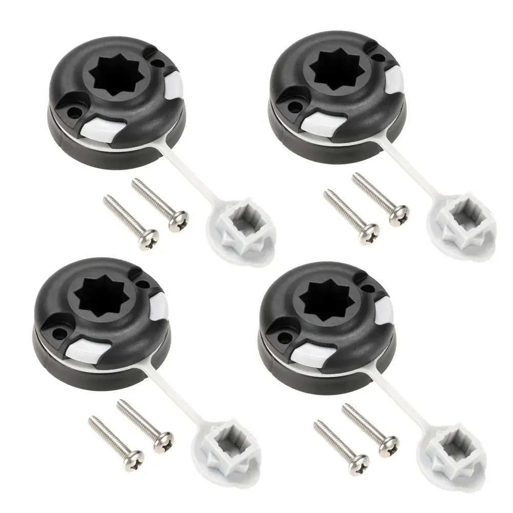 8/6/4/1 pièces, Base de montag - Fishing Kayak Cart avis et prix