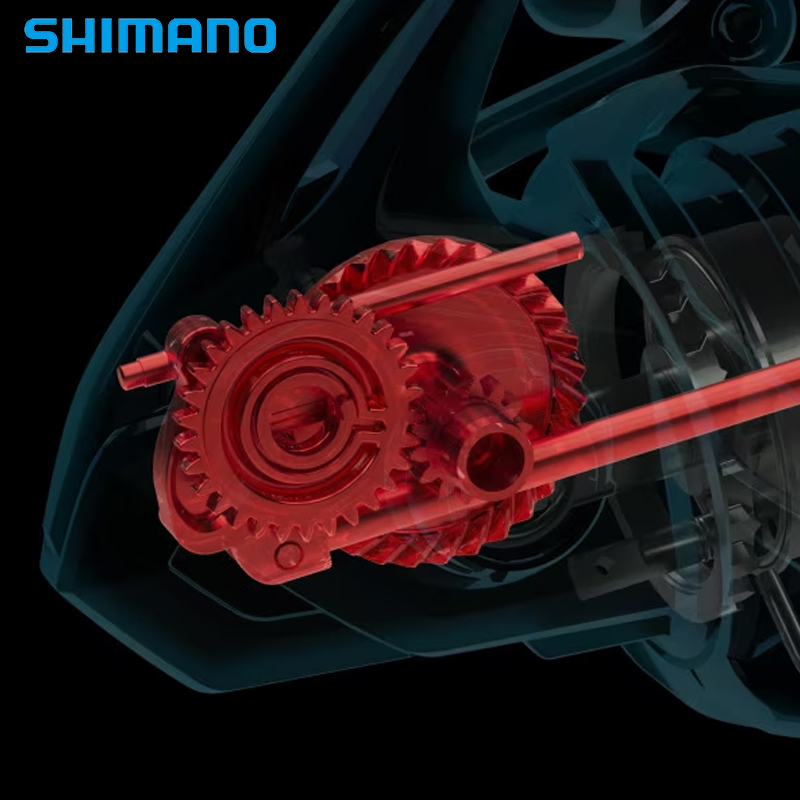Shimano-Moulinet de pêche à ro - Shimano Reel Stradic avis et prix