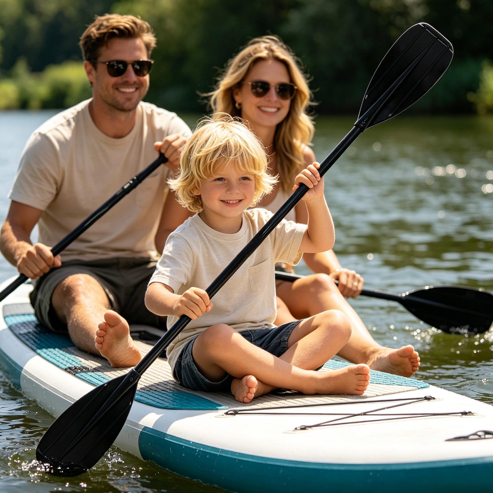 Pagaie de kayak en fibre de ca - Fishing Kayak Anchor avis et prix