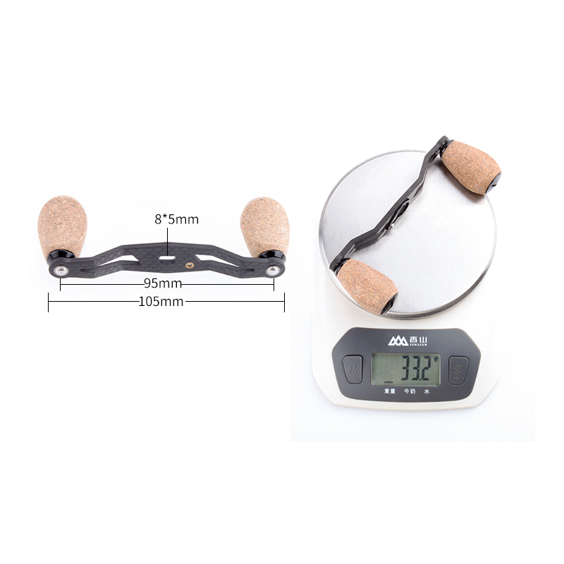 RUKE – poignée de moulinet de  - Daiwa Reel Bg avis et prix
