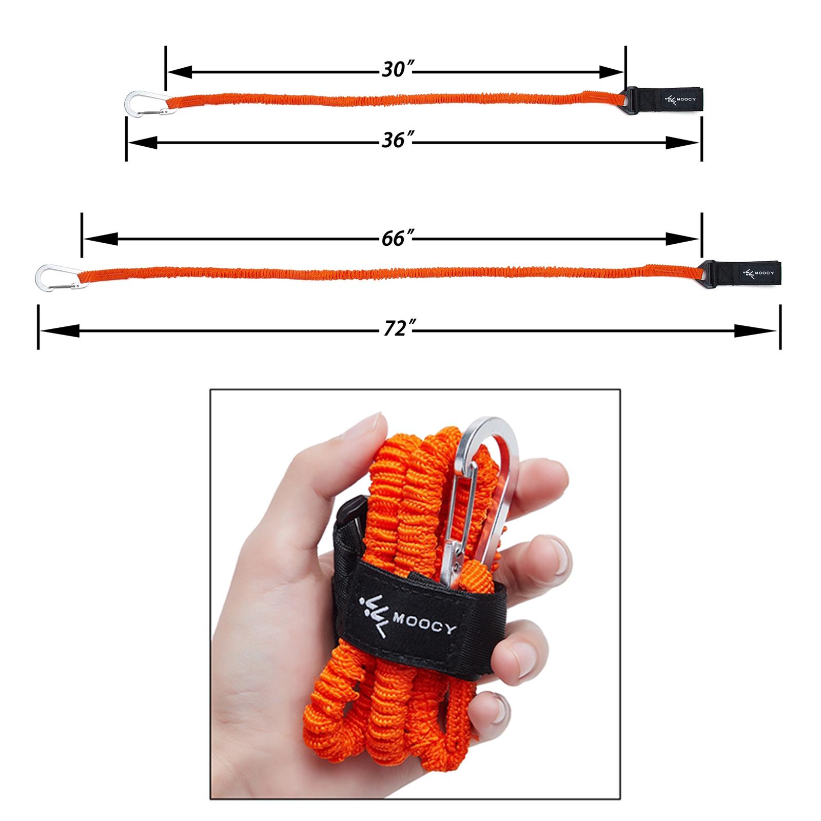 Lanière de sécurité pour pagai - Fishing Kayak Paddle Leash avis et prix